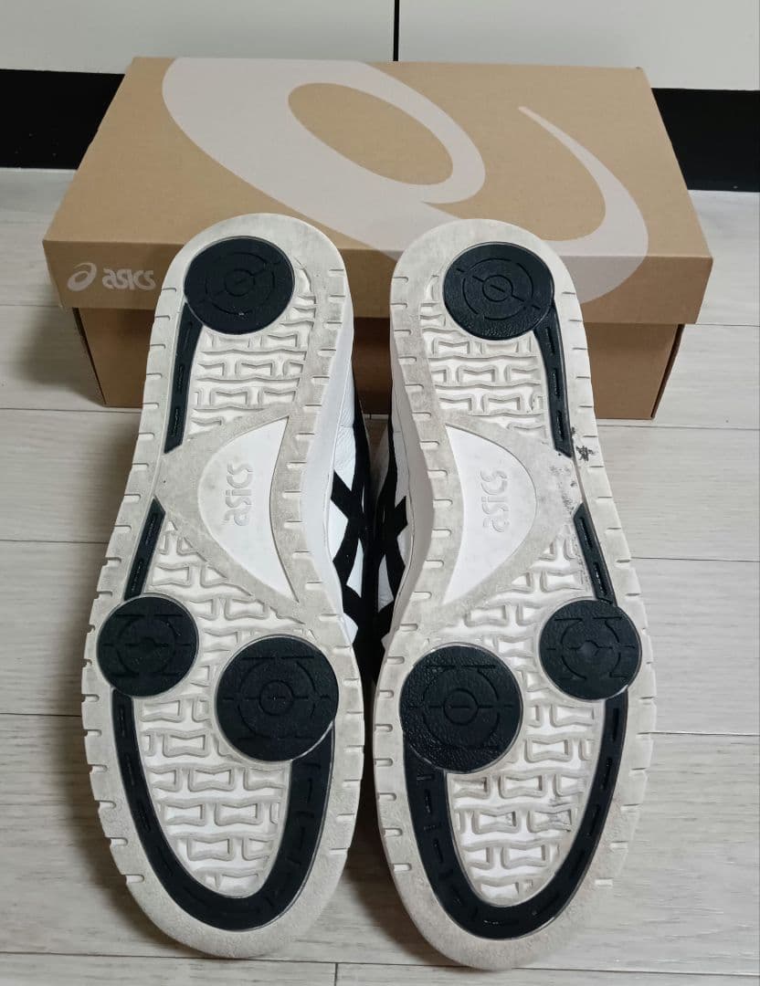 【美品】asics GEL-PTG MT 28.0cm