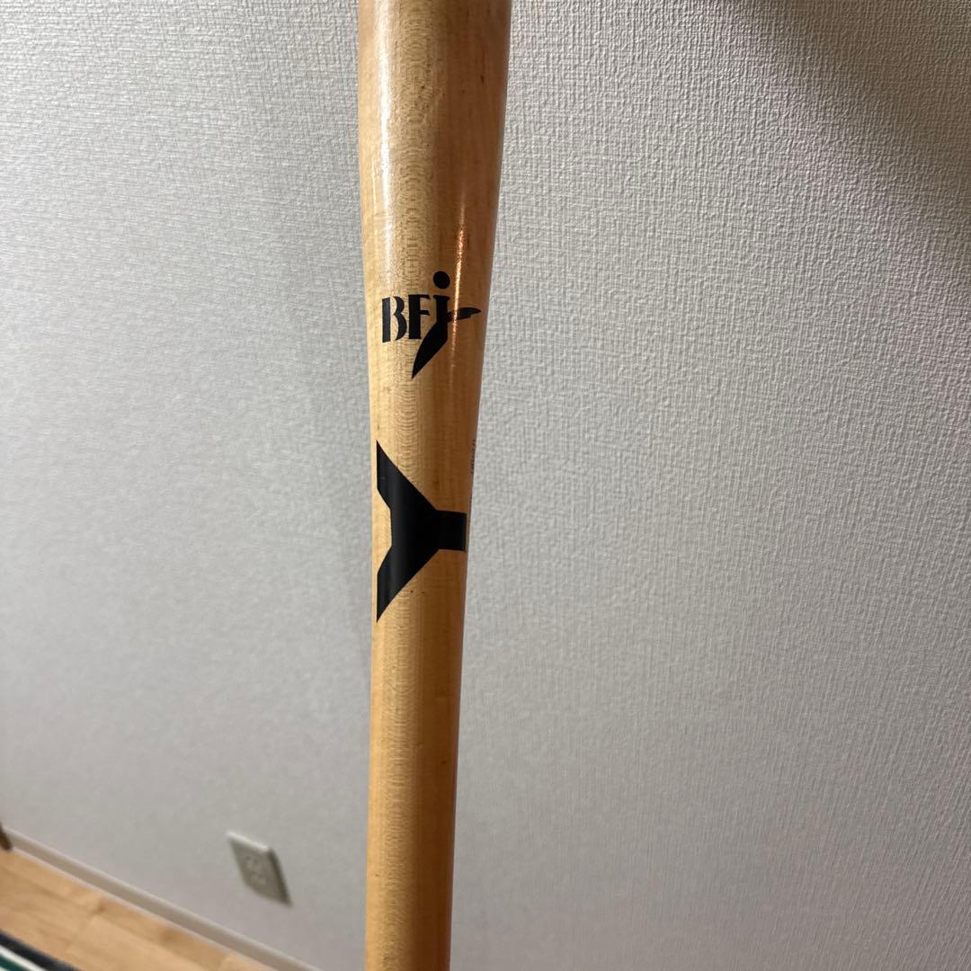 硬式木製バット HANDSPLIT MAPLE SPECIAL ORDER