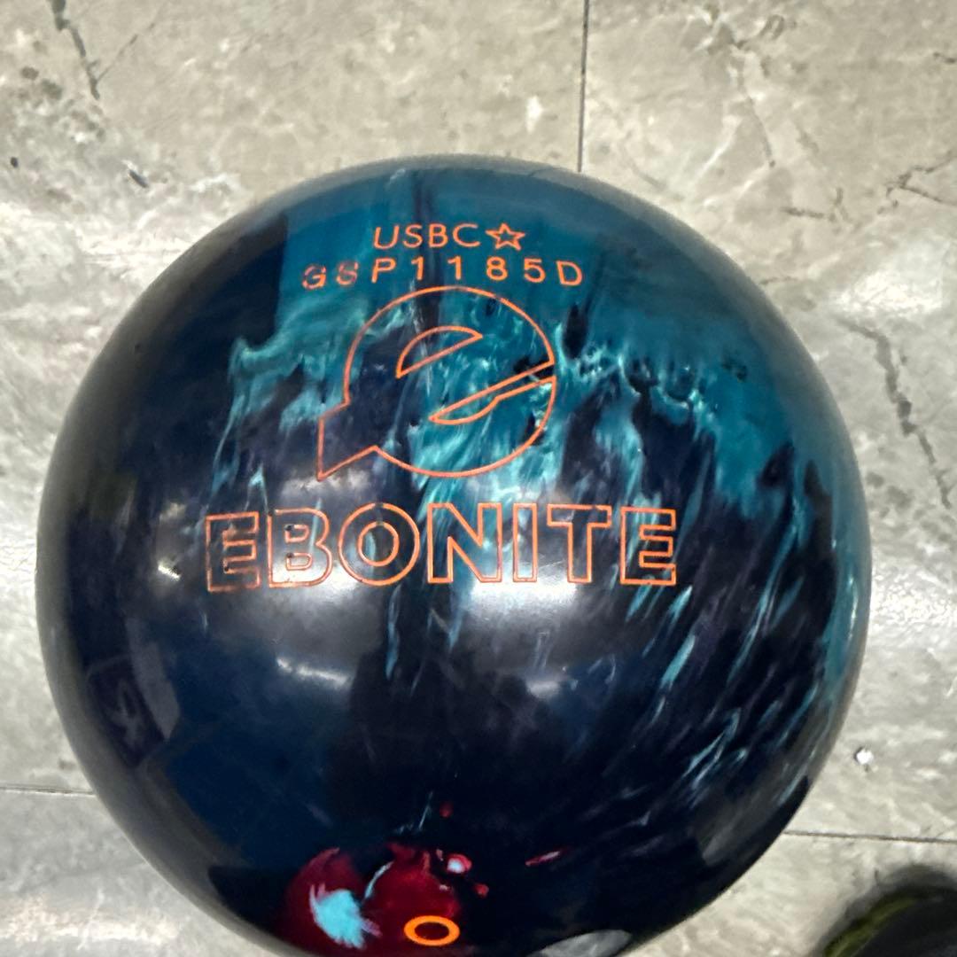 ボール Ebonite THE ONE REVERB