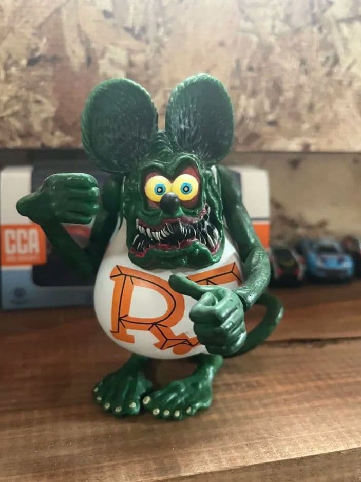 Rat Finkまとめ売り