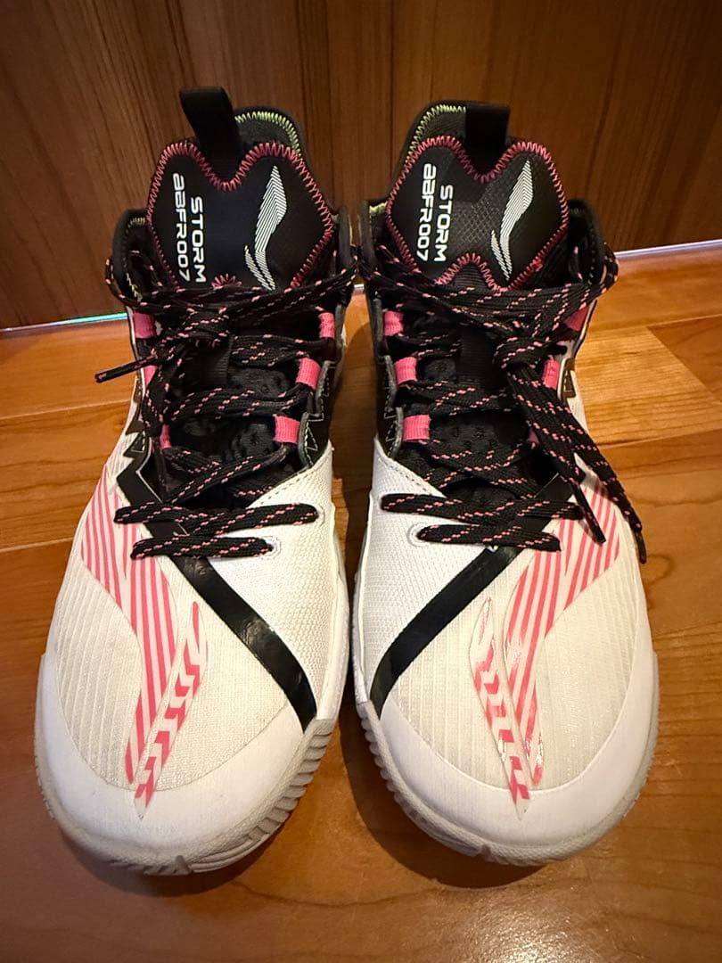 リーニン　メンズ　バスケットボールシューズ US10.5 28.5 美品