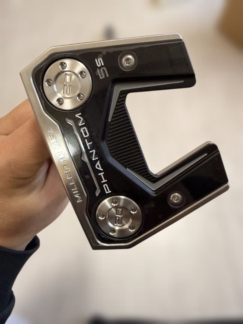 Scotty Cameron Phantom 5S パター