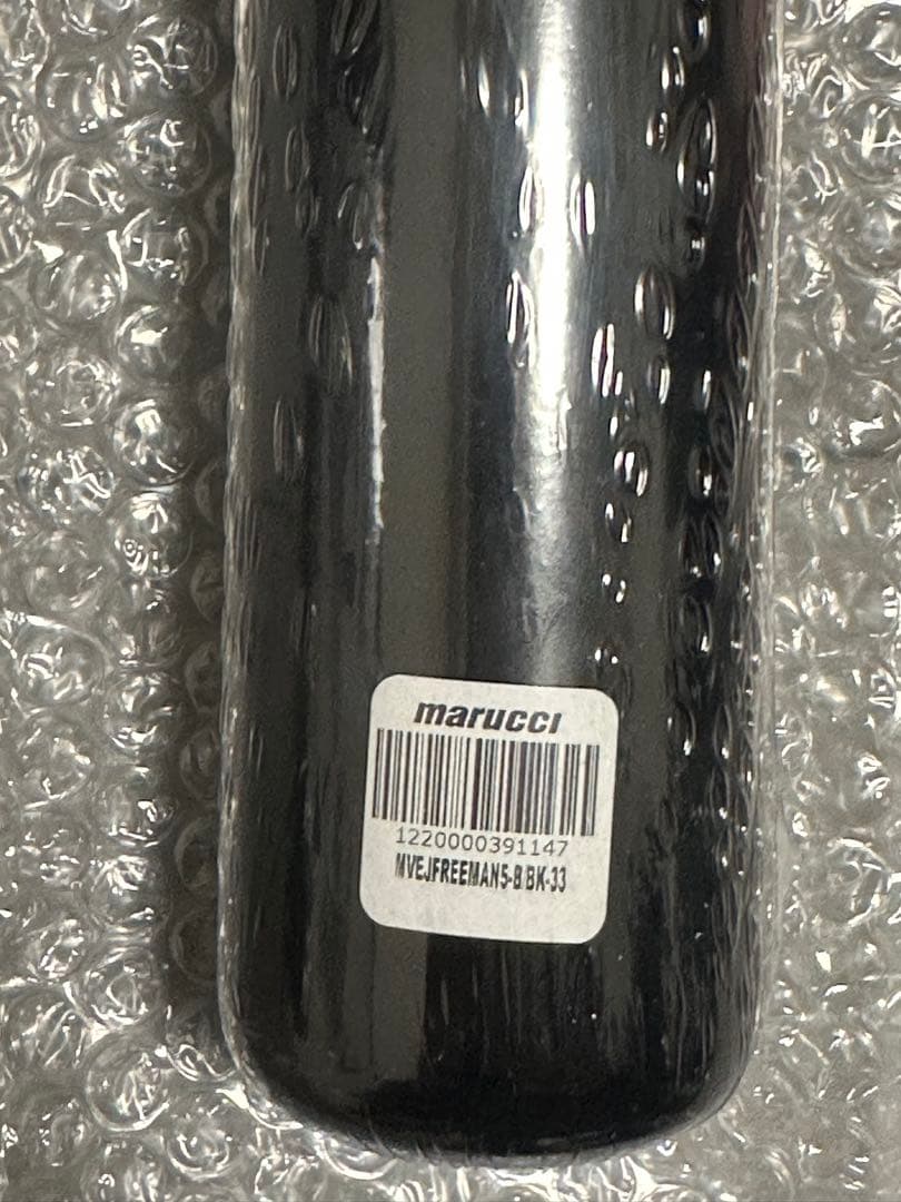 フレディフリーマンモデル marucci硬式木製&ミズノパワーアーク限定　バッテ