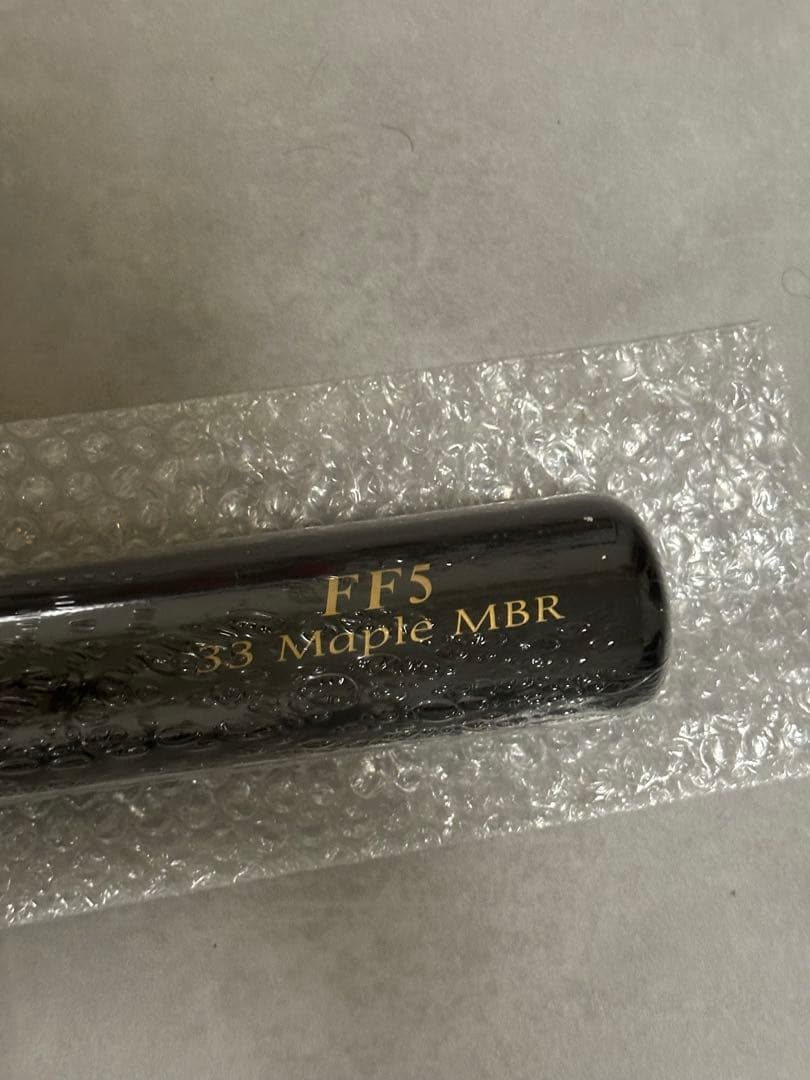 フレディフリーマンモデル marucci硬式木製&ミズノパワーアーク限定　バッテ