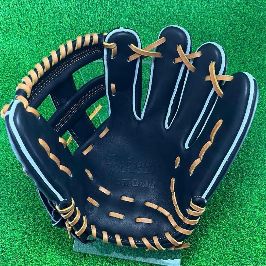 HIGOLD ハイゴールド　内野手用 硬式グローブ 内野用 右投げ　96