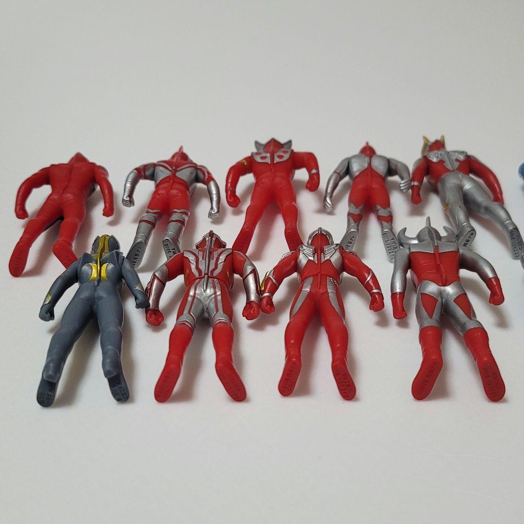 【まとめ売り】ウルトラマンソフビ 30体