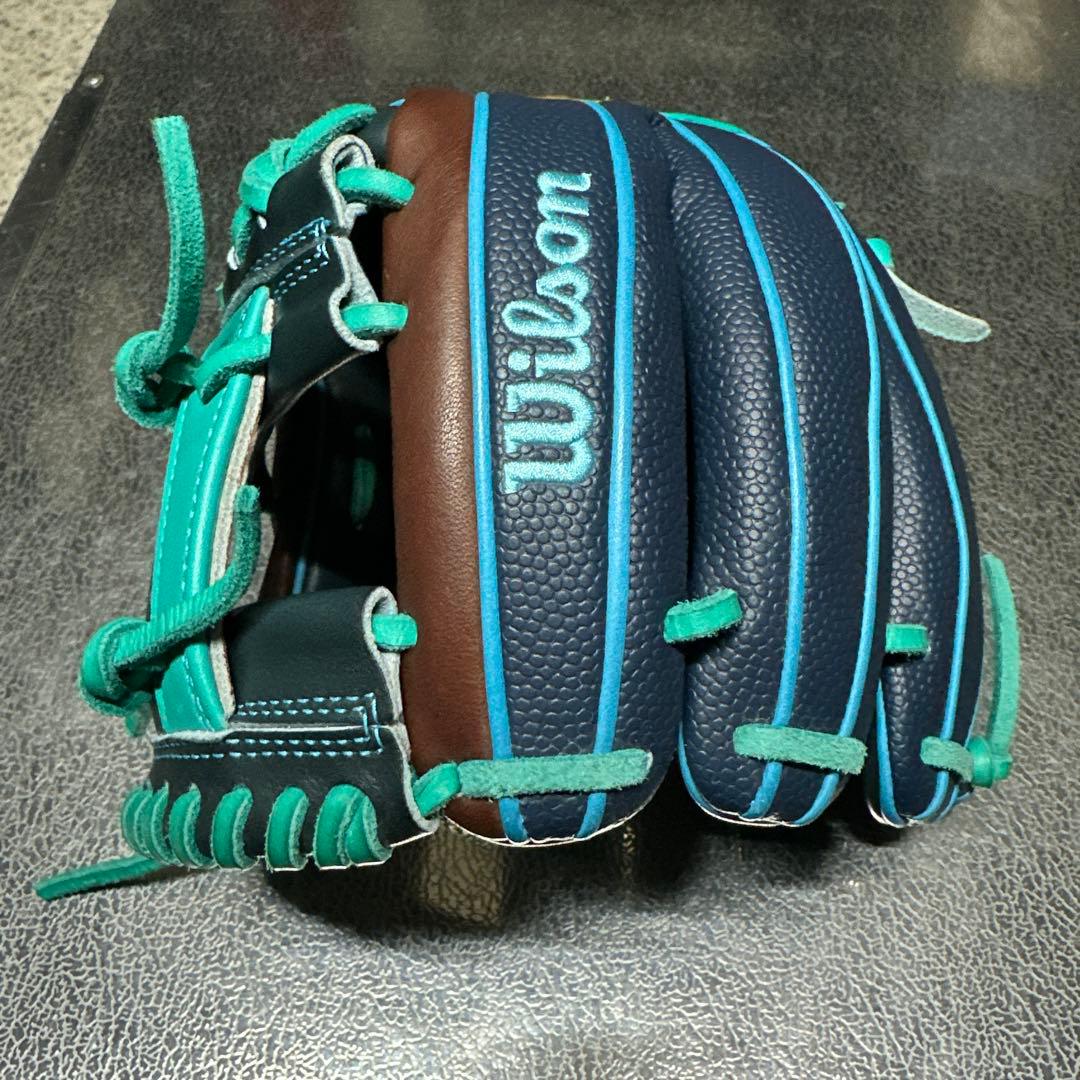 ウィルソン　Wilson 1786 軟式　オーダーグローブ