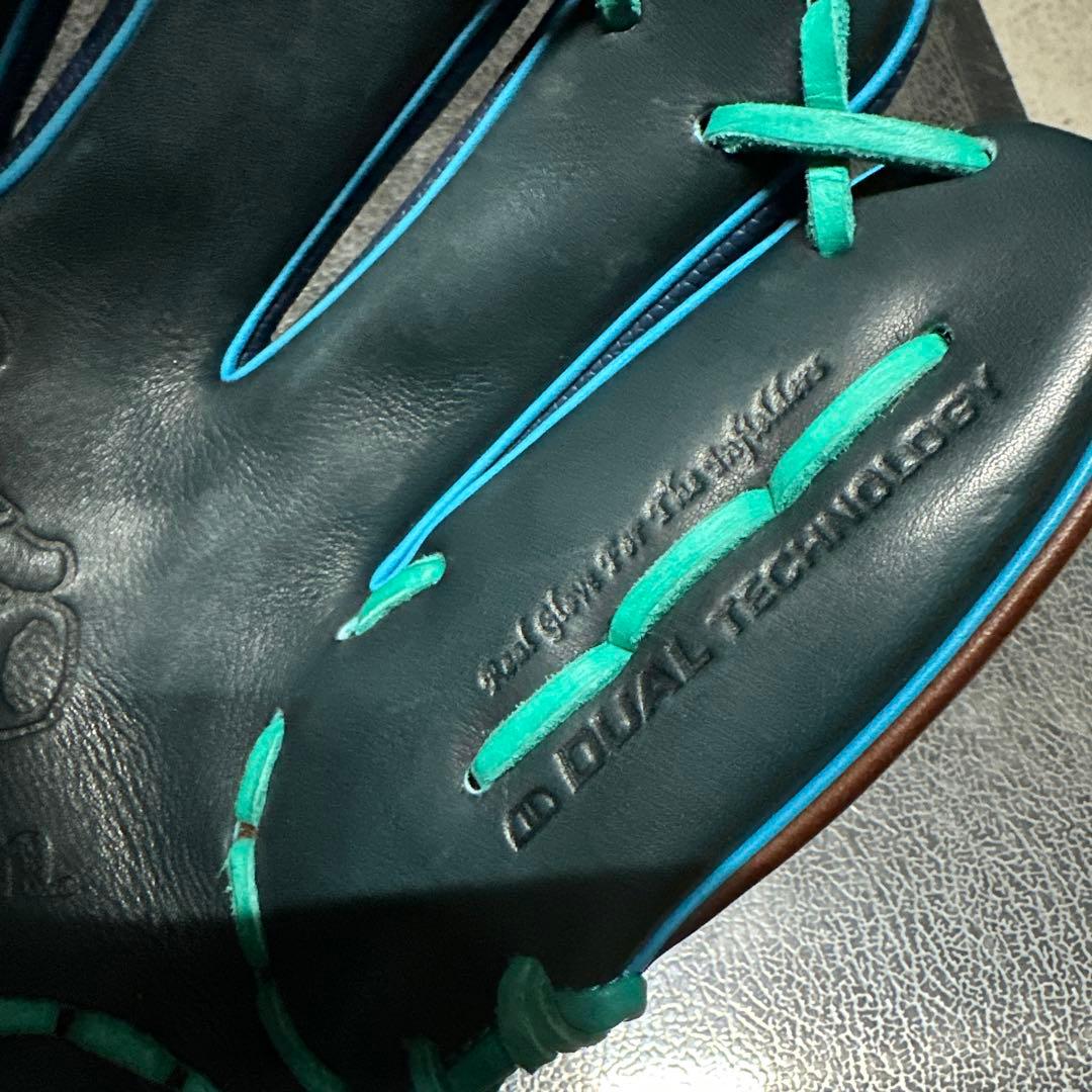 ウィルソン　Wilson 1786 軟式　オーダーグローブ