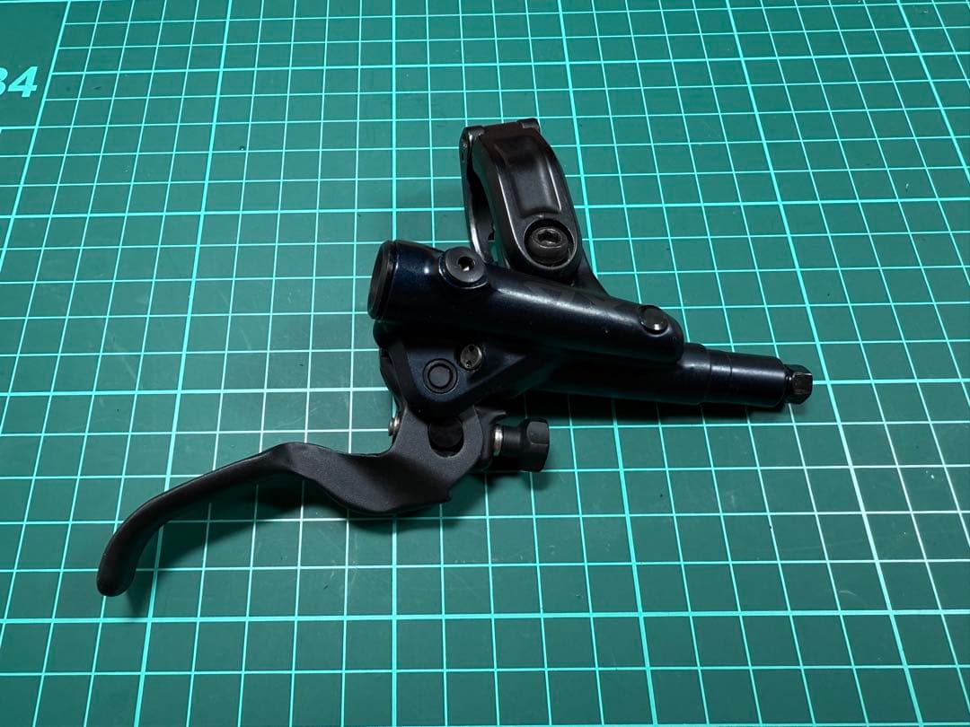 SHIMANO SLX ブレーキ レバー 油圧　ディスクブレーキ m7100