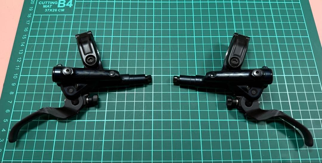 SHIMANO SLX ブレーキ レバー 油圧　ディスクブレーキ m7100