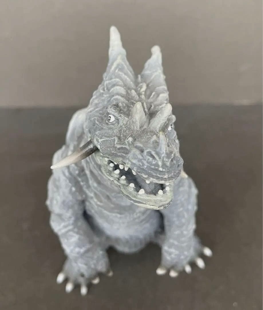 エクスプラス　大怪獣シリーズ　パゴス　旧　直立タイプ　開封品