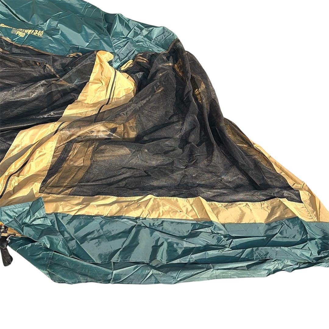 コールマン スクエアスクリーン340 スクエアタープ キャンプ BBQ メッシュ