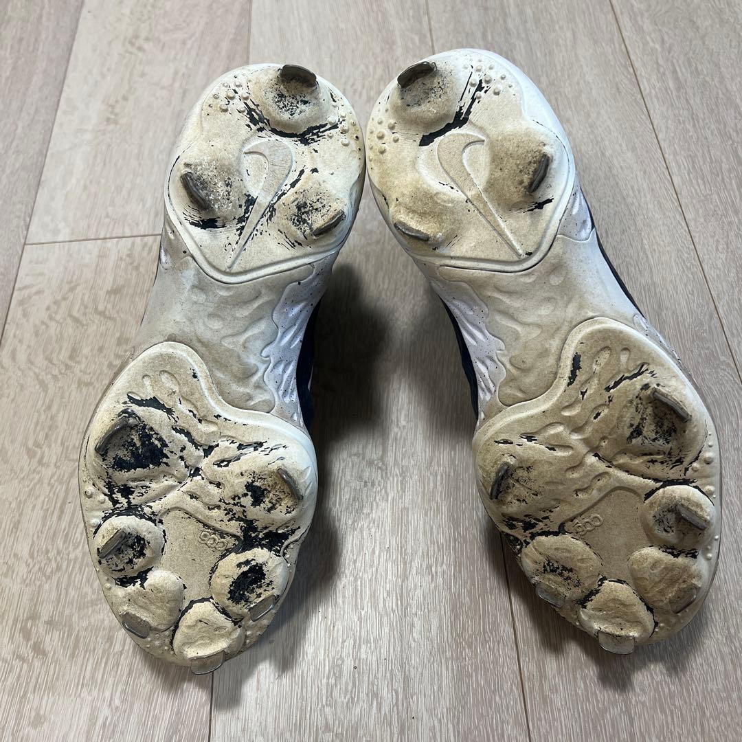 Nike ナイキ Alpha Huarache Elite 4 Mid スパイク