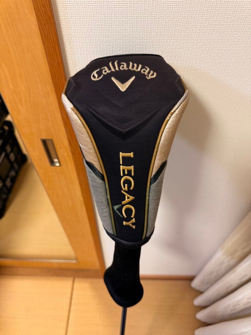 Callaway Legacy ドライバー 9.5度 CADERO Sフレックス