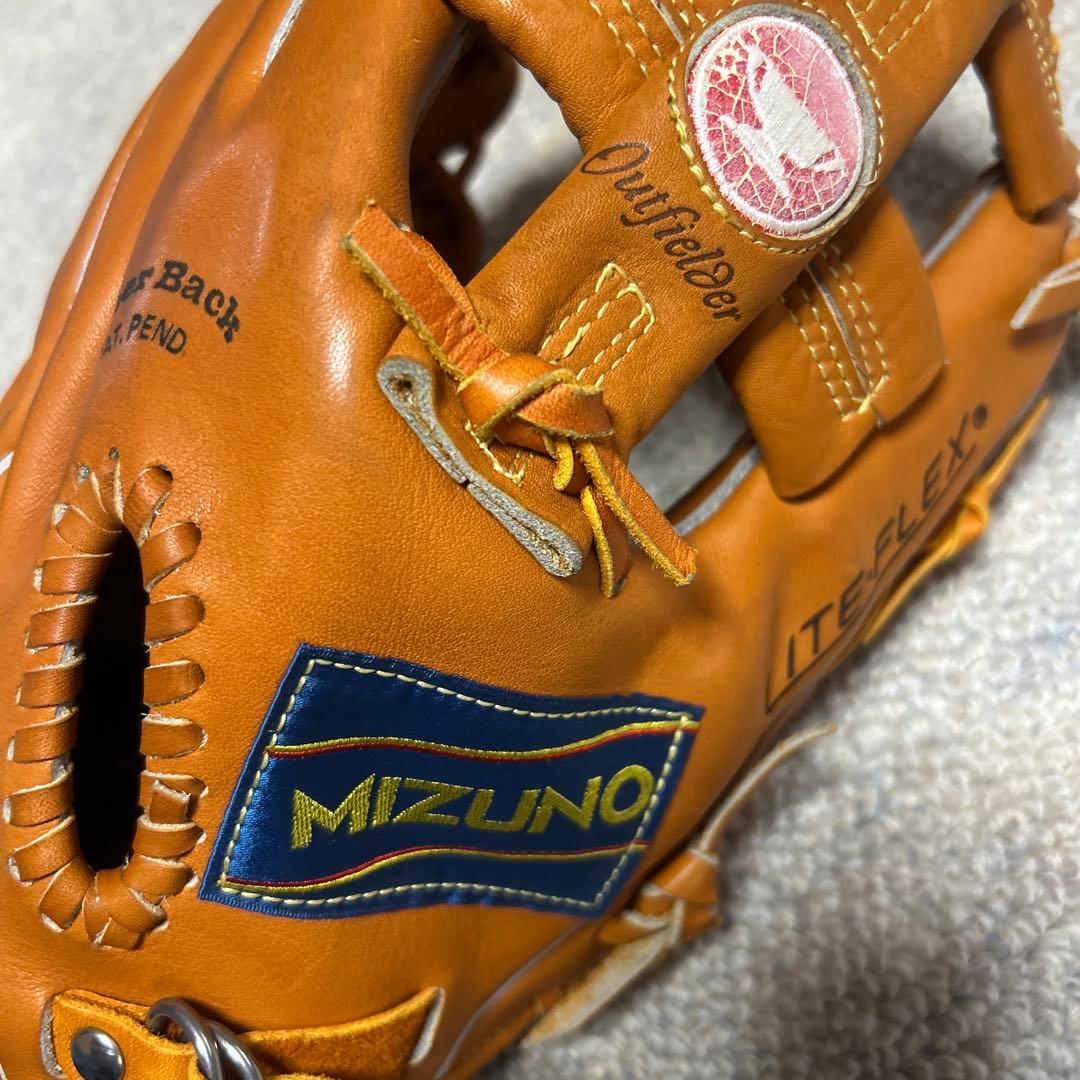 MIZUNO GOC-3L 硬式グローブ