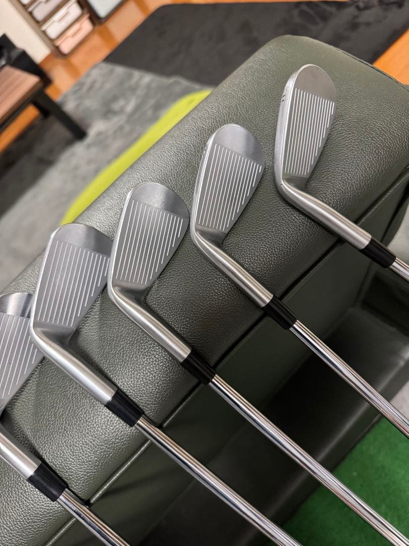 TaylorMade P770 P7CB コンボアイアン　７本