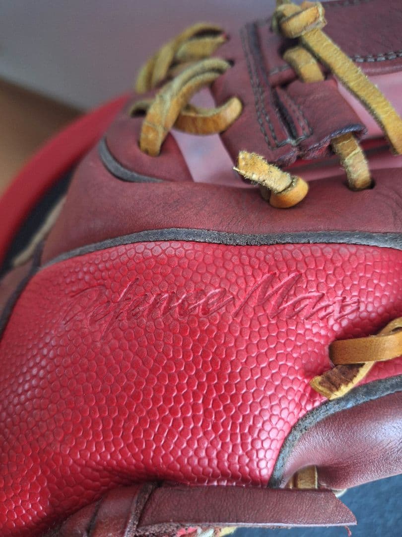 Wilson 軟式内野用グローブ