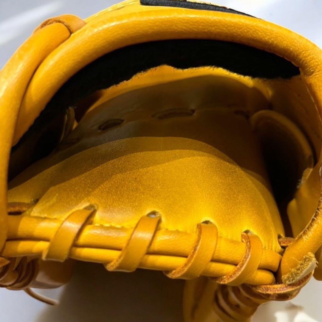 限定：イチローモデル　ミズノビクトリーステージ　軟式　外野手用　右投げ用