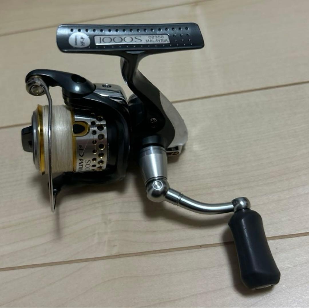 シマノ(SHIMANO) RARENIUM CI4 1000S