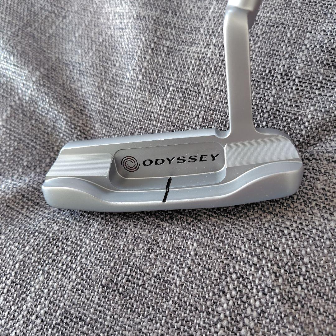 Odyssey White Hot OG 1 パター