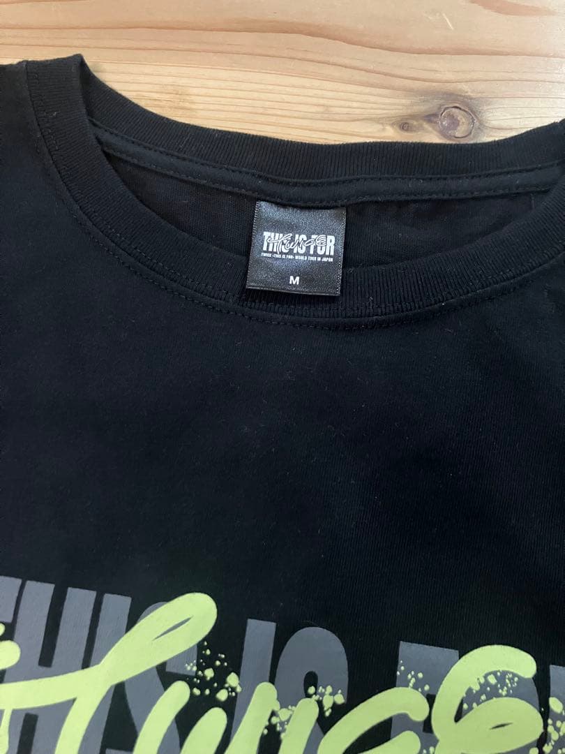 TWICE ジョンヨン　THIS IS FOR Ｔシャツ　Ｍサイズ