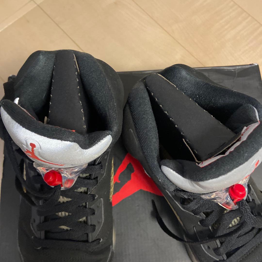 Air Jordan 5 RETRO OG 26.5cm 箱あり