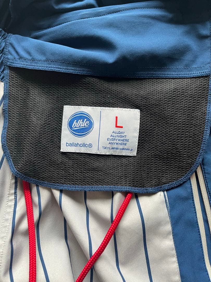 ボーラホリック　セットアップ　ballaholic