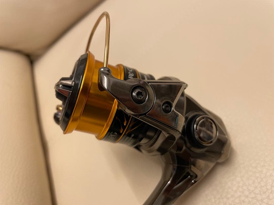 17ソアレCI4+ C2000SSPG