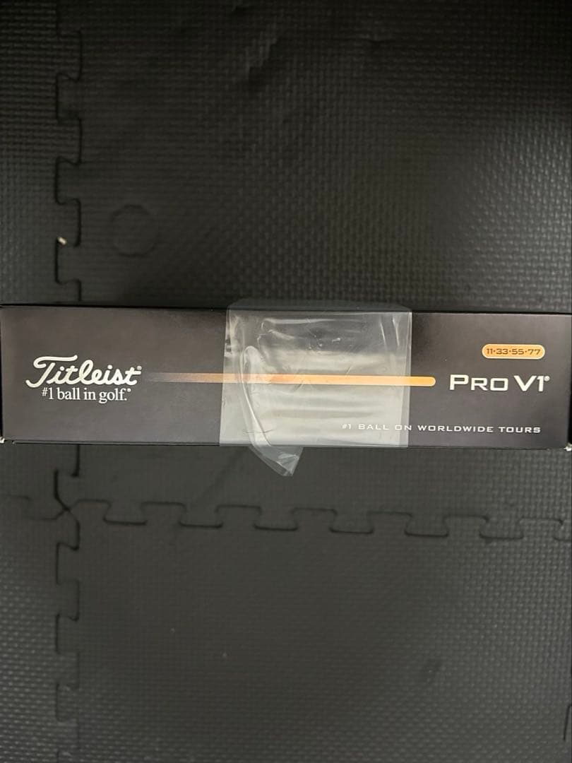 新品2ダース　タイトリスト　ゴルフボール　2025年製
