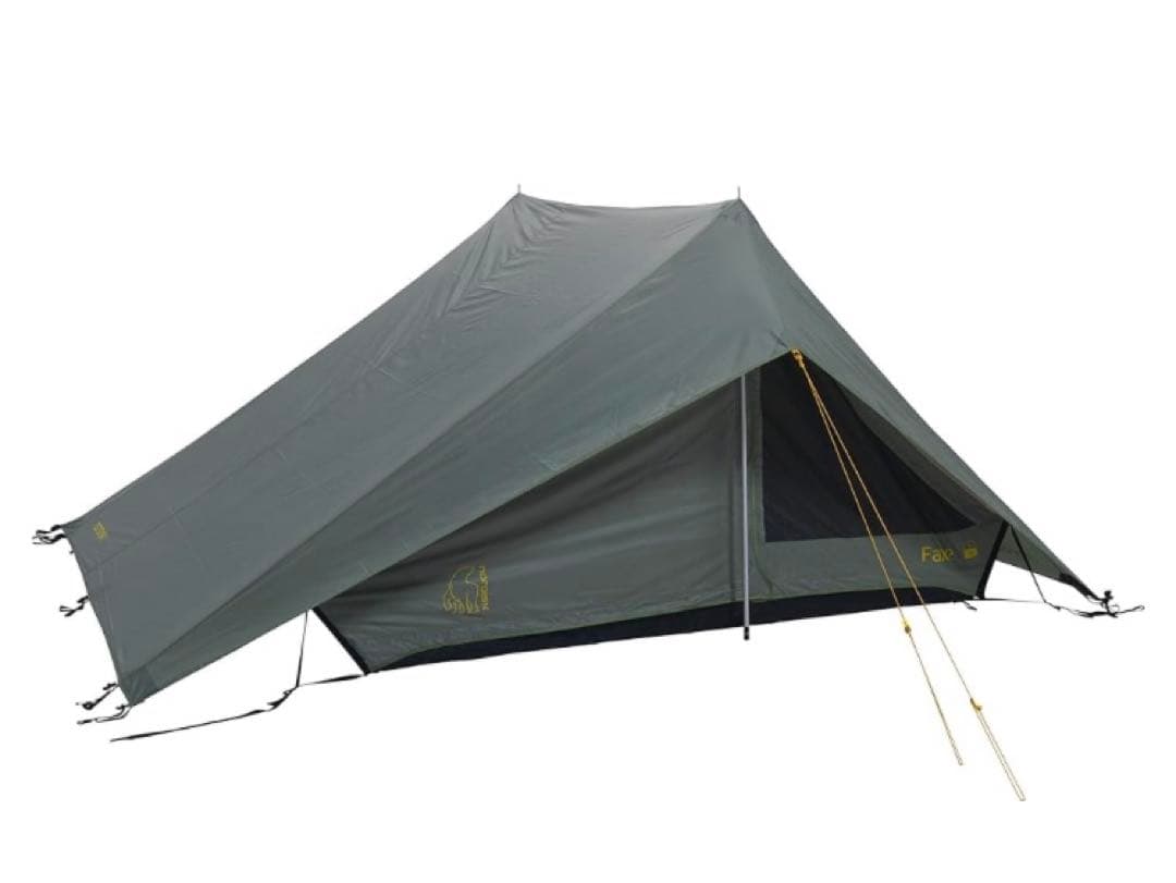 【新品】ノルディスク　ファクシー3 定価85000円