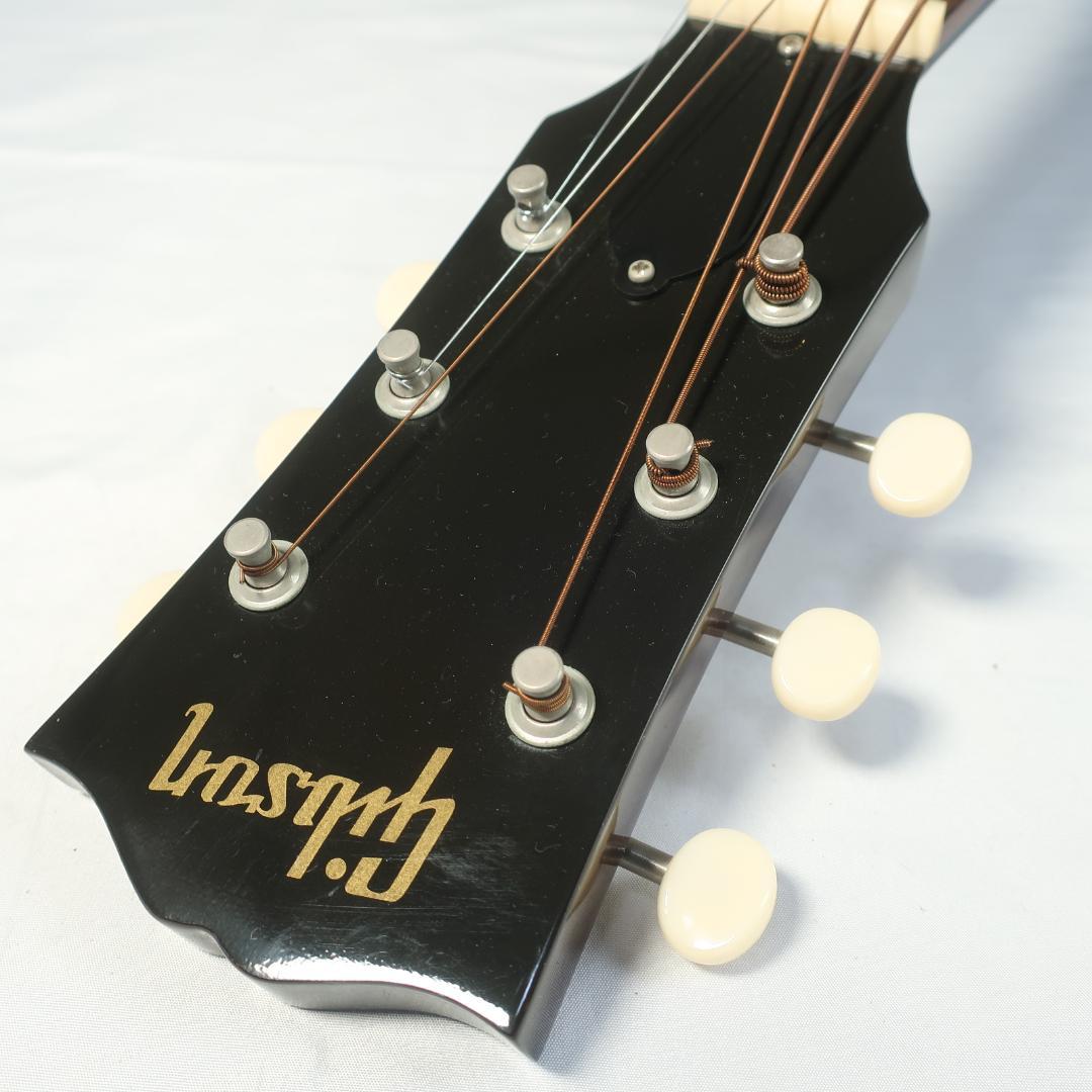 Gibson J-45 Early 1960s ギター 純正ケース付