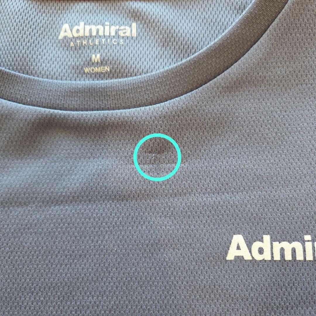 Admiral テニスウェア M・Lサイズ