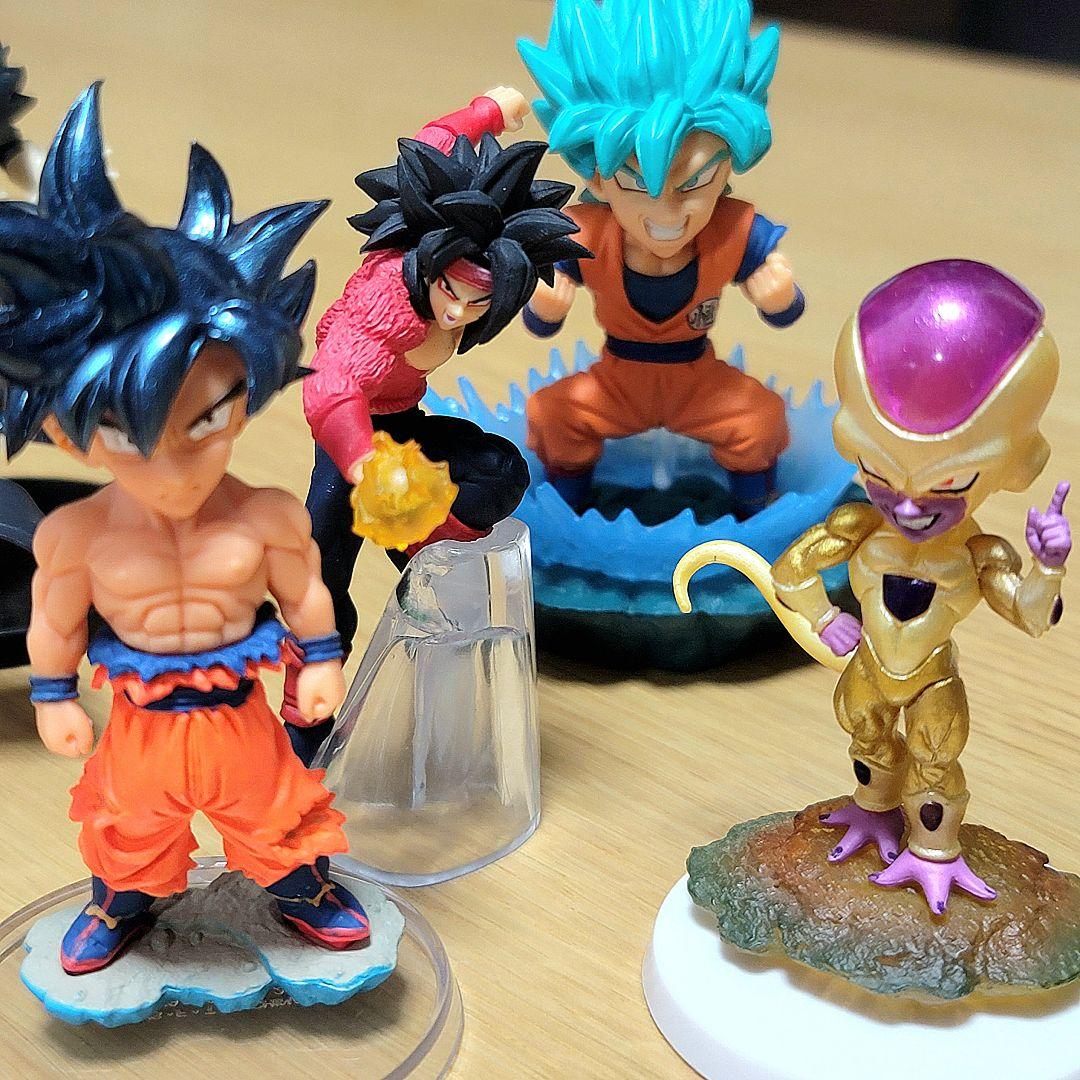 ドラゴンボール HG UG VS 超造形魂 ドラカプ フィギュア 大量 まとめ