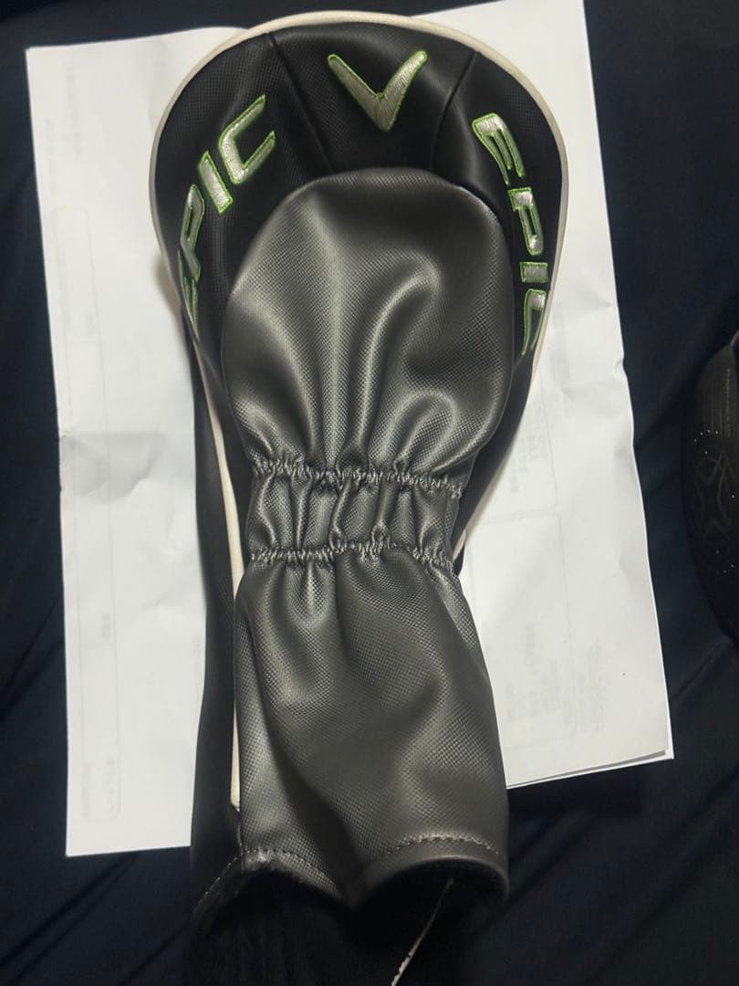 Callaway Epic Speed ドライバー