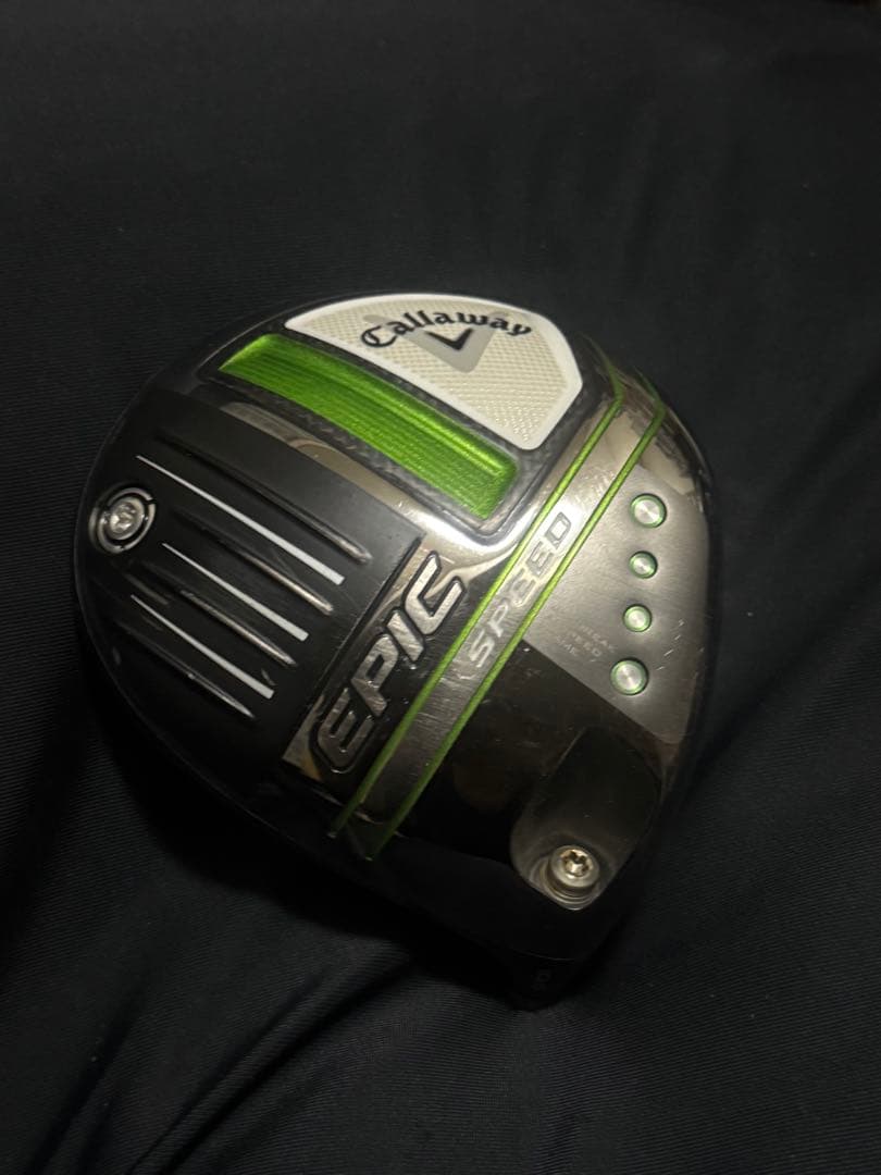 Callaway Epic Speed ドライバー