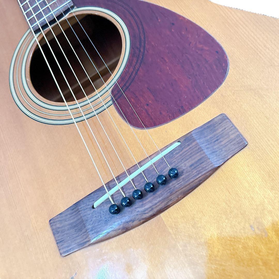 【弦交換済】1970年代製　ジャパンヴィンテージ　YAMAHA FG-200