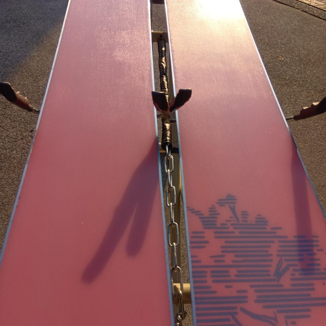 2021 LINE OUTLINE 178cm マーカー　グリフォン