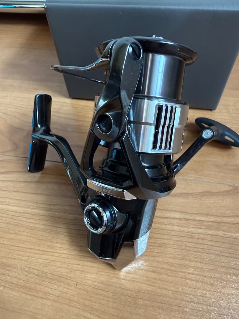 シマノ SHIMANO 23 ヴァンキッシュ 4000MHG Vanquish