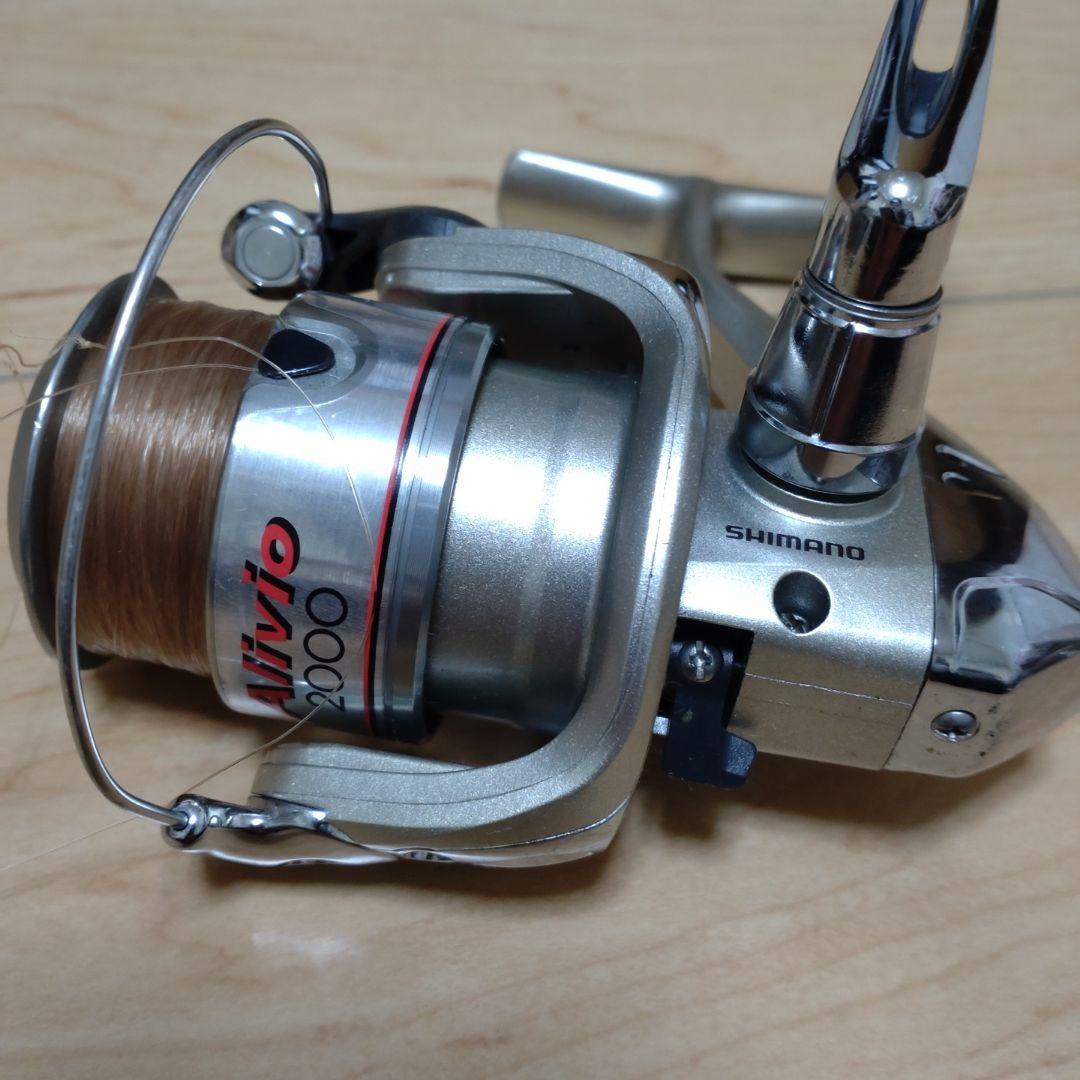 SHIMANO SB 21D スピニングリール