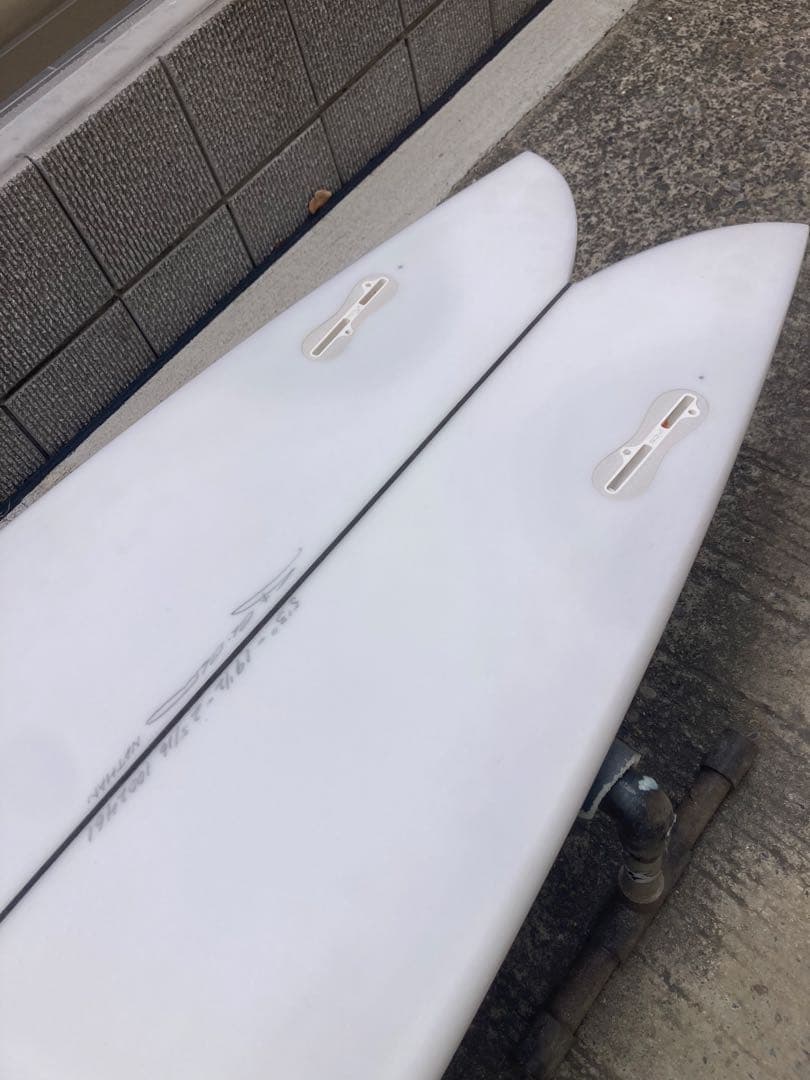 CHRISTENSON ACID PHISH クリステンソン　5’3 ライダー用