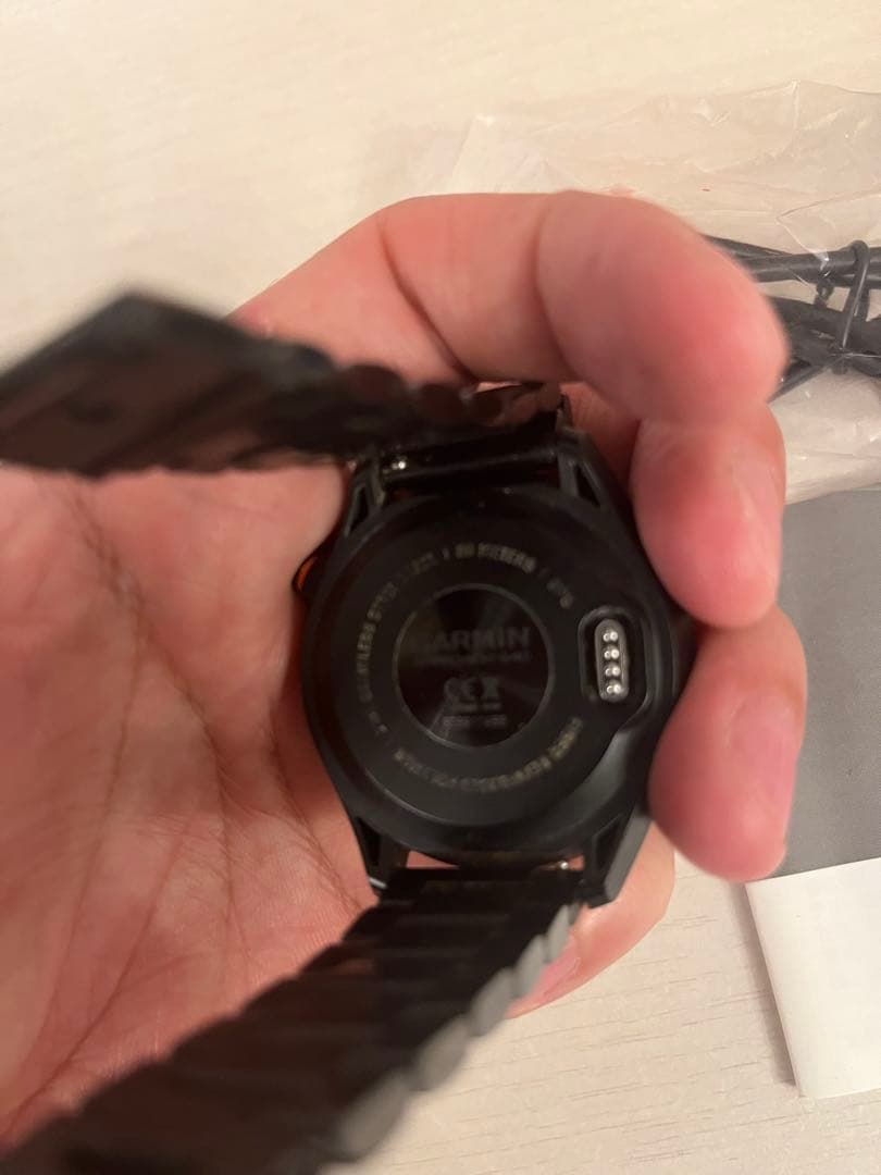 ガーミン　アプローチS40 ゴルフ腕時計　距離計　ゴルフ　Garmin