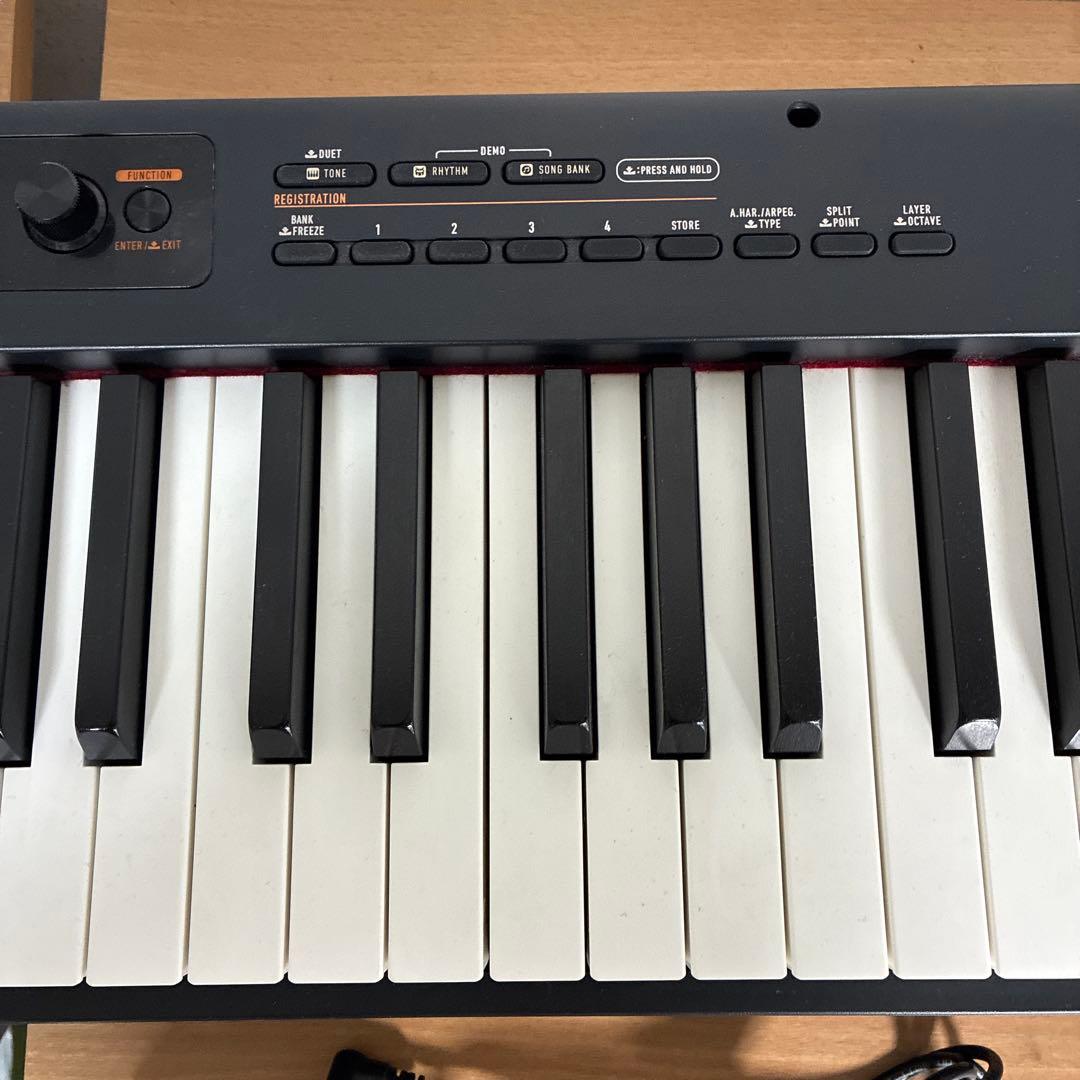 CASIO カシオ 電子ピアノ CDP-S300 2022年製