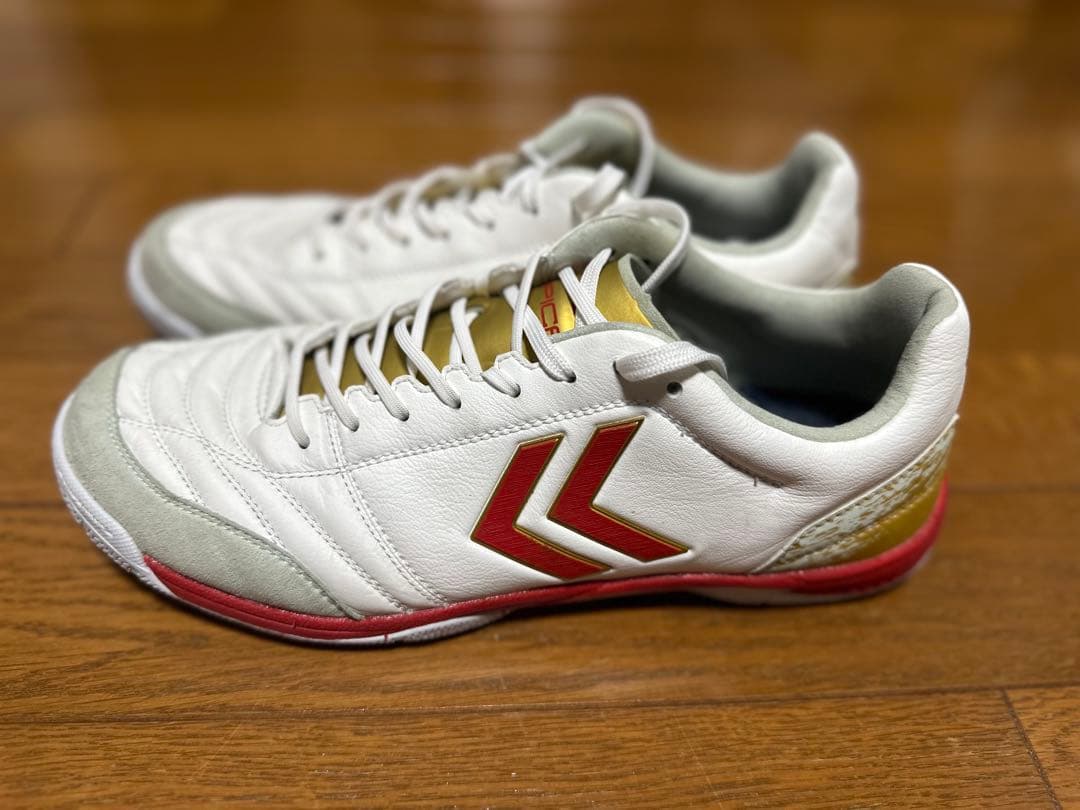 hummel/ヒュンメルフットサルシューズ アピカー レ5 ELITE PG