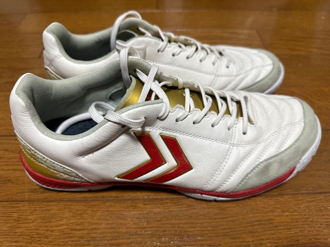 hummel/ヒュンメルフットサルシューズ アピカー レ5 ELITE PG