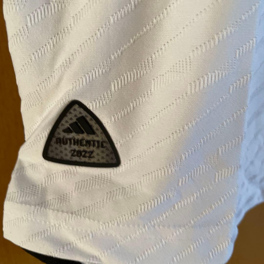 adidas 日本 代表 選手用 オーセンティック サッカー ユニフォーム L