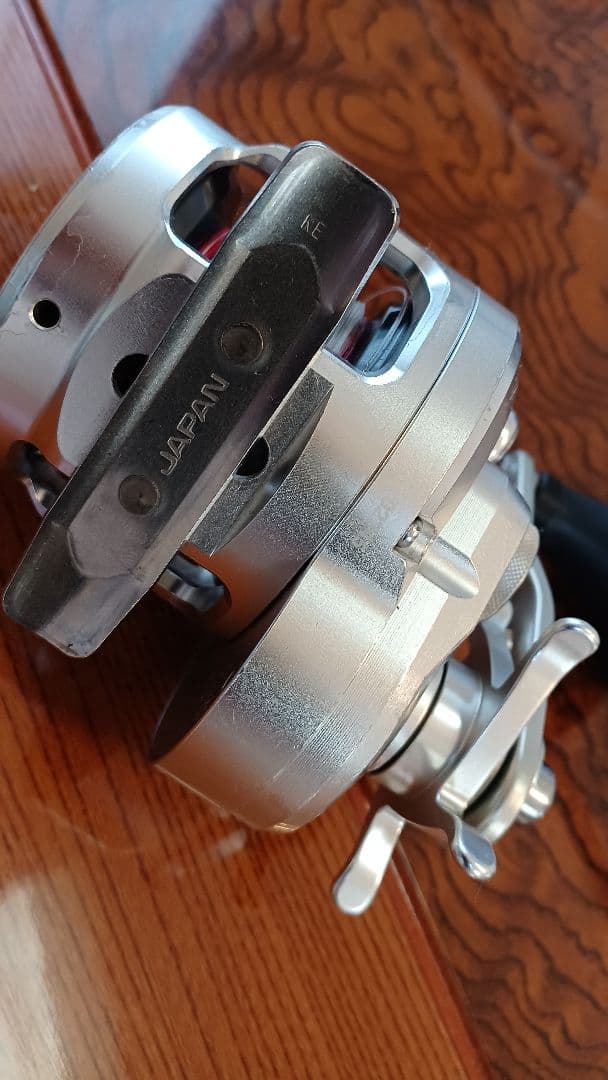 SHIMANO OCEA JIGGER 1500HG ジガー