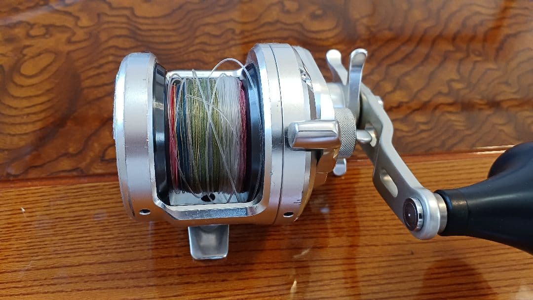 SHIMANO OCEA JIGGER 1500HG ジガー