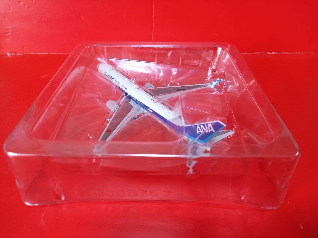 航空機・ヘリコプター 1/400 ANA Boeing767-381ER JA626A