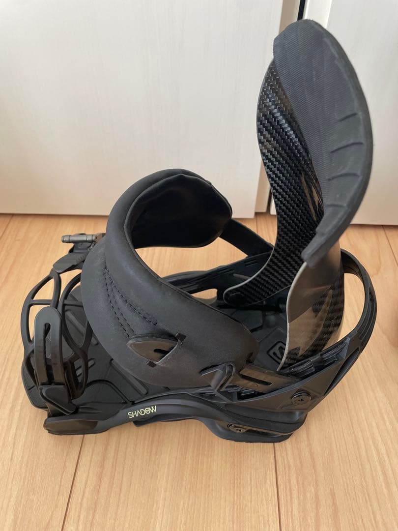Salomon Quantum ビンディング Mサイズ