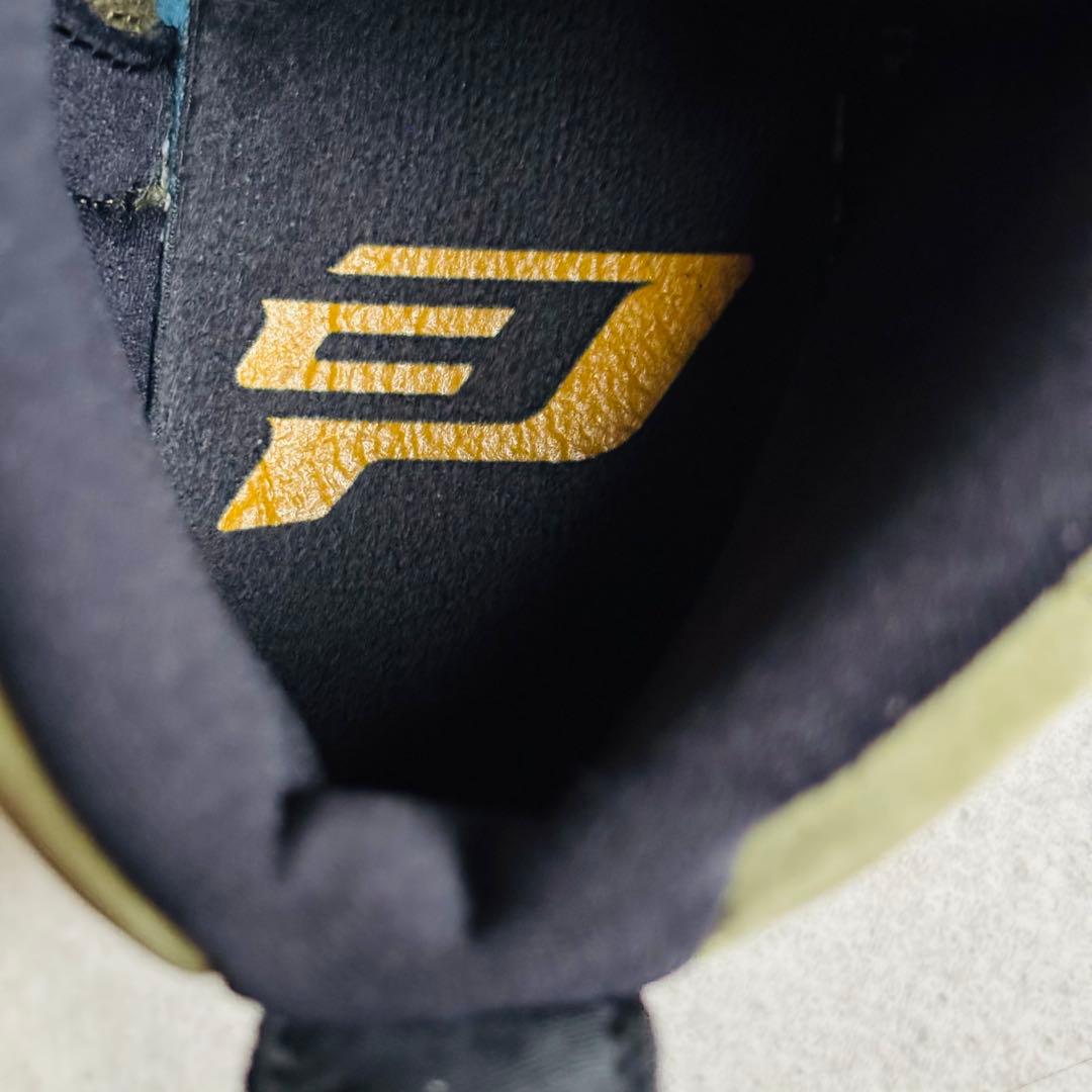 26.5cm NIKE AIR JORDAN 12 RETRO オリーブ